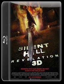 Silent Hill Revelation 2012 3D Half SBS BDRip 1080p x264 AC3 - KiNGDOM
