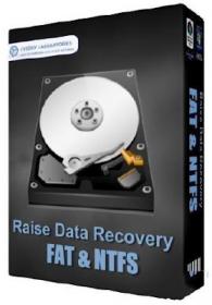 Raise Data Recovery for FAT  NTFS v5.7 With Serial (AQ)