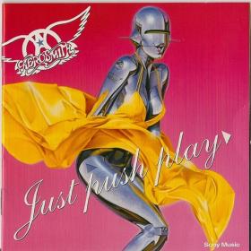 Aerosmith - 2001 - Just Push Play