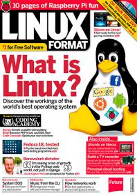 Linux Format UK - What Is Linux (April 2013)
