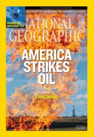 National Geographic USA - America Strikes Oil (March 2013)