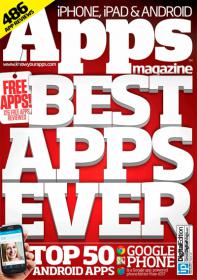 Apps Magazine UK - Best Apps Ever & Google Phone (Issue 30, 2013)