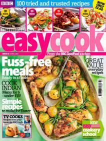 BBC Easy Cook UK - Fuss-Free Meals Plus 100 Tried and Trusted Recipes (April 2013)