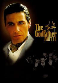 The Godfather Part 2 (1974) [1080p]