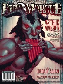 Rue Morgue 131 - March 2013