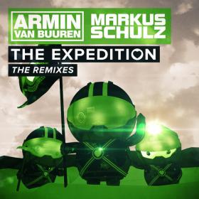 Armin van Buuren & Markus Schulz - The Expedition (A State of Trance 600 Anthem) [The Remixes] iTunes M4A NimitMak SilverRG