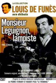 Mr Leguignon Lampiste(Louis de Funes)1952 DVDRip NL subs[Divx]NLtoppers