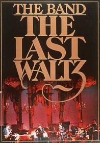 The Band_The Last Waltz DVD RIP Xvid-MP3 576p