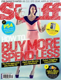 Stuff UK - How To Buy More Spend Less (April 2013)