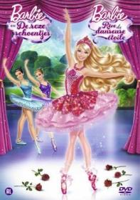 Barbie En De Roze Schoentjes (2012) DVDrip (xvid) NL Gespr  DMT