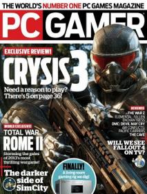 PC Gamer US - April 2013