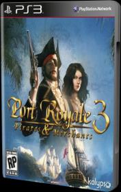 [PS3][EUR]Port Royale 3 - Pirates & Merchants[BLES01707]