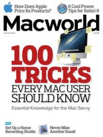 Macworld USA - 100 Tricks Every MAC Users Should Know (April 2013)