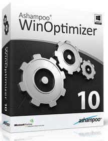 Ashampoo WinOptimizer v10.01.03 Win Portable+Setup (ALBERCLAUS) ita [TNT Village]