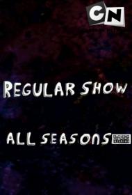 Regular Show S04E18 Caveman 480p WEB-DL x264-mSD