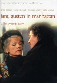 Jane Austen a Manhattan (1980) (DivX - Eng Ac3 - HardSub Ita) (TNT Village)