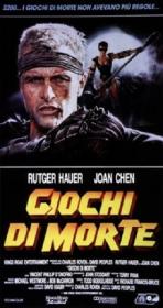 Giochi di morte - The salute of the jugger - The blood of heroes (1990) (DivX - Ita Eng Ac3) (TNT Village)