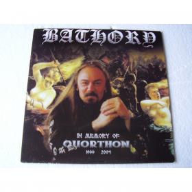 Bathory - In Memory Of Quorthon (2006) [3CD] [EAC-APE]
