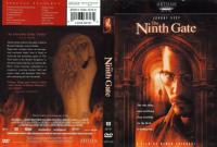 The Ninth Gate - Johnny Depp Eng Horror [H264-mp4]