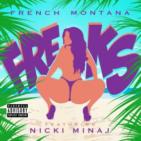 French Montana - Freaks (Explicit) ft  Nicki Minaj HD 1080p ESubs NimitMak SilverRG