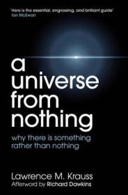 Lawrence M  Krauss - A Universe from Nothing (Unabridged)