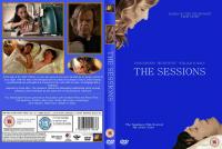 The Sessions (aka The Surrogate) (2012) DVD-R1 NTSC Latino