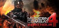 Modern Combat 4 Zero Hour v1 0 2