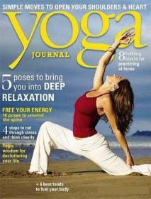 Yoga Journal (USA) - March 2013 (gnv64)