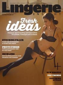 Lingerie Insight - Fresh Ideas Plus Photo Finish (March 2013)