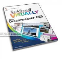 Teach Yourself Visually Dreamweaver CS5