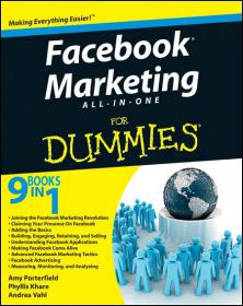 Facebook Marketing All in One For Dummies (2nd Edition, 2013)