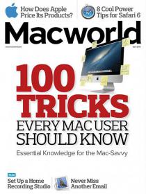 Macworld USA - 100 Tricks Every Mac User Should Know (April 2013)
