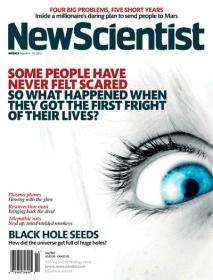 New Scientist UK - Black Hole Seeds How Didi the Universe Get Full of Huge Holes (09 March 2013)