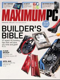 Maximum PC - April 2013