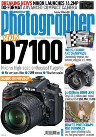 Amateur Photographer - Nikon D7100 Nikons High-Spec Enthusiast Flagship (16 March 2013)