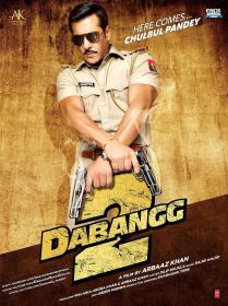 Dabangg II 2012 BluRay 1080p x264 DTS MySilu [PublicHD]