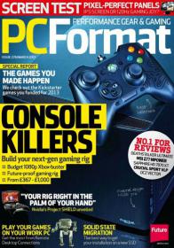 PC Format Magazine - THE GAMES YOU MADE HAPPEN (March 2013)