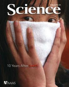Science Magazine - 10 Years After SARS (15 March 2013)