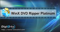 WinX DVD Ripper Platinum 7.0.0.90 + Key