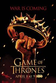Game of Thrones (2012) Season 2 BluRay 720p x264 Ganool