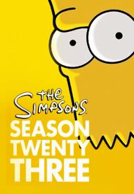 I Simpson S23e01-02