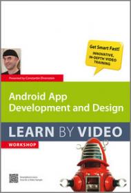 Android App Development and Design Learn by Video