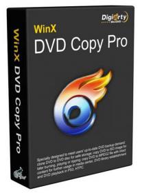 WinX DVD Copy Pro 3.4.7 + Serial