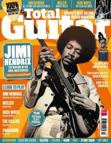 Total Guitar (WorldMags) - April 2013