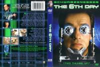 The 6th Day - Arnold Schwarzenegger Eng Sci-Fi [H264-mp4]