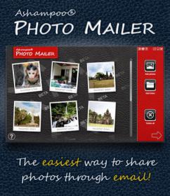 Ashampoo Photo Mailer 1.0.4.5 Multilingual + Crack