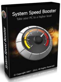 System Speed Booster 3.0.0.2 + Crack
