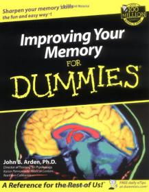 Improving Your Memory For Dummies -Mantesh