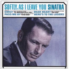 Frank Sinatra - Softly As I Leave To You