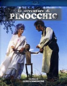 Le avventure di Pinocchio - The Adventures of Pinocchio (BDrip 720p ITA-ENG) x264 bluray (1972)